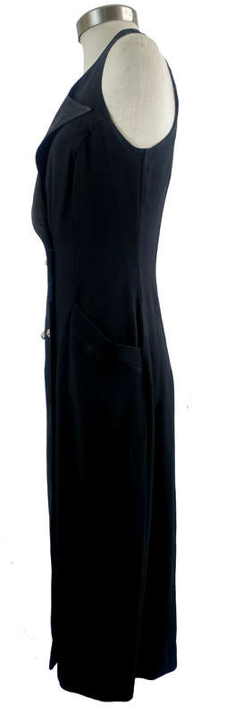 SALE! *Ritmo di Perla Made in Italy* Dbl Breasted dress - Size 34