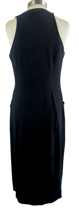 SALE! *Ritmo di Perla Made in Italy* Dbl Breasted dress - Size 34
