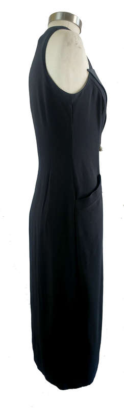 SALE! *Ritmo di Perla Made in Italy* Dbl Breasted dress - Size 34