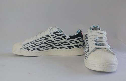 Adidas Superstar 80s ''Battle'' Messi - NEW -  Size 9