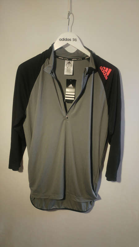 *Adidas* Cycling Top - Size Medium (New with Tag)