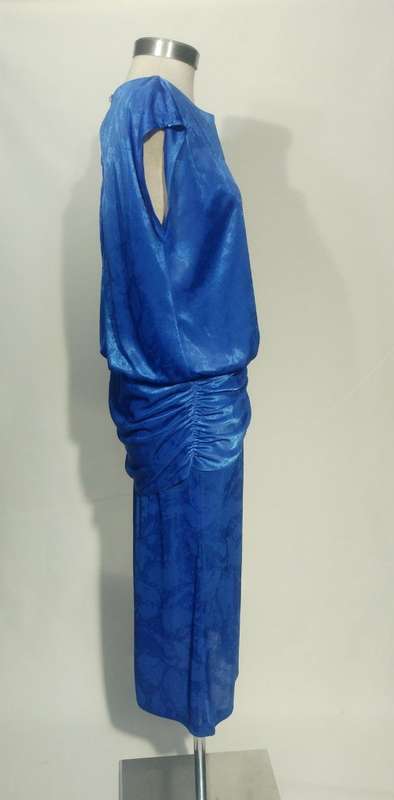 Vintage Drop Waist Dress- Size 36