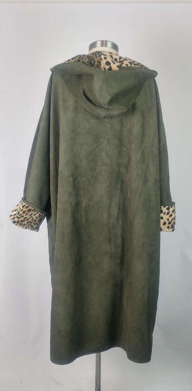 Olive Jacket by Bitte Kai Rand ( Copenhagen) Size L