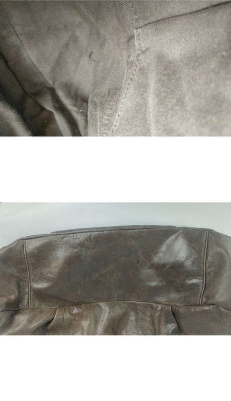 XL Leather bag by Luella