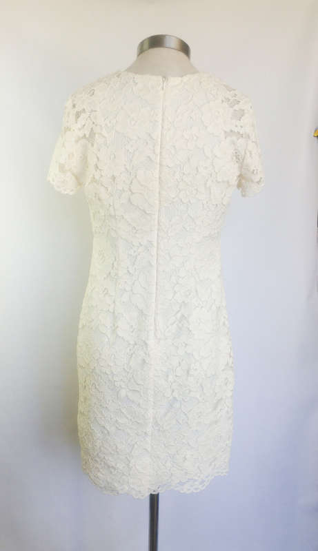 RALPH LAUREN Blondie Lace Dress - Size 4US/ 34