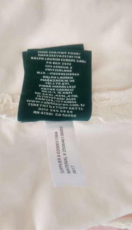 RALPH LAUREN Blondie Lace Dress - Size 4US/ 34