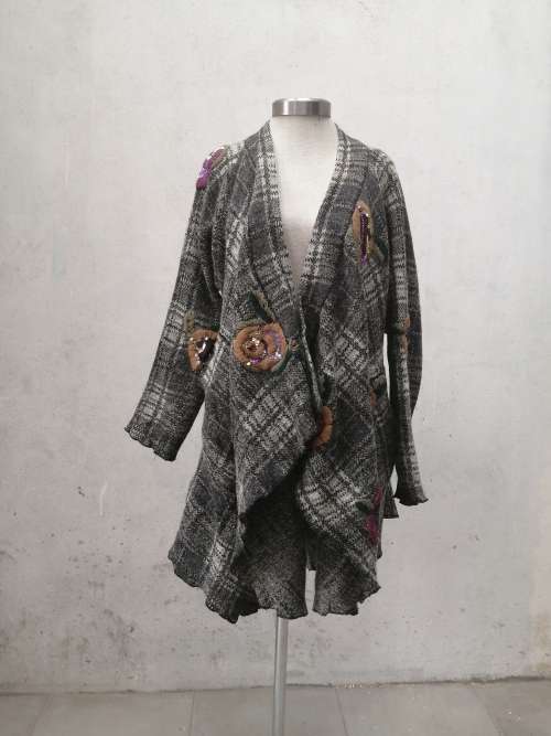 Working Overtime Wool Jacket Size L/XL