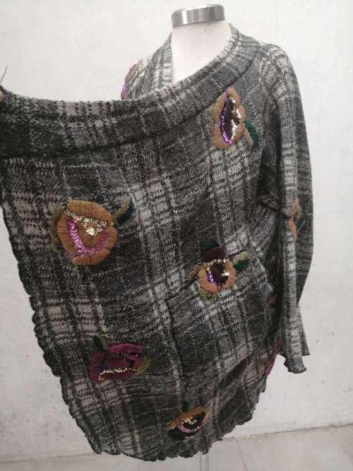 Working Overtime Wool Jacket Size L/XL