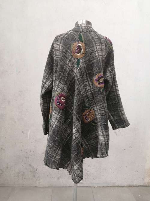 Working Overtime Wool Jacket Size L/XL
