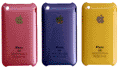 Apple iPhone 3GS 3G S Hard Shell Case Cover