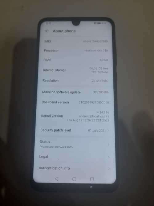 Huawei P30