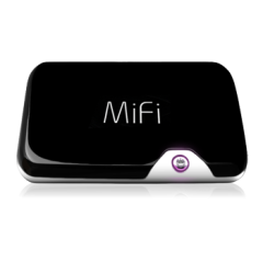 Novatel Wireless MiFi 2372 3G Mobile WiFi Hotspot