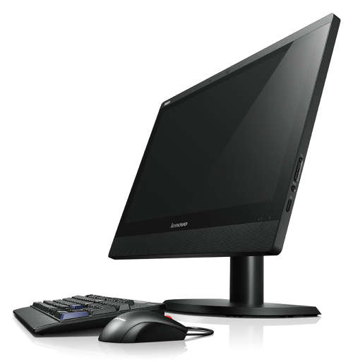 Lenovo 23" AiO Full HD i5 vPro 4th Gen 16GB Ram 512GB SSD Win 10 Office 2016