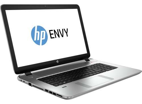 HP Envy 17 Full HD i7 QC 16GB Ram 256GB SSD 2TB HDD Backlit Keyboard Beats Speakers with Subwoofer