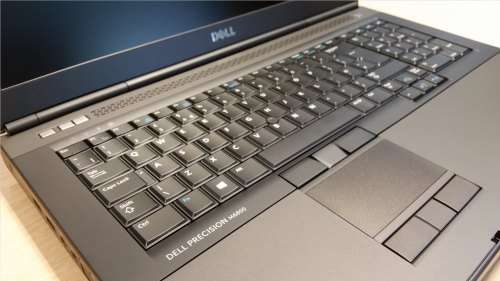 Dell Precision 16GB Ram i7 4th Gen 3.7Ghz Full HD 256GB SSD 1TB HDD nVidia Quadro K2200 15GB Backlit