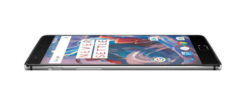OnePlus 3 Dual Sim 6GB Ram Quad Core 64GB Full HD 16MP 4K Video USBC 4G Scratch Resistant Metal Body