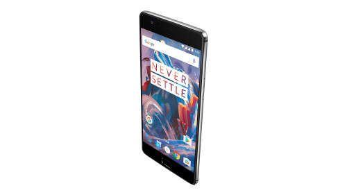 OnePlus 3 Dual Sim 6GB Ram Quad Core 64GB Full HD 16MP 4K Video USBC 4G Scratch Resistant Metal Body