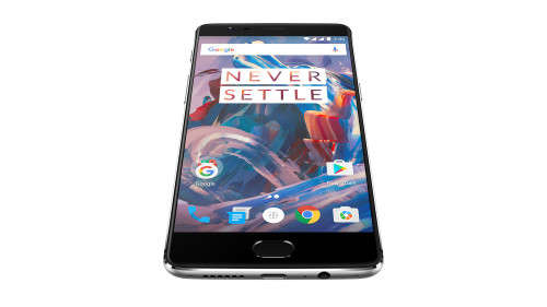 OnePlus 3 Dual Sim 6GB Ram Quad Core 64GB Full HD 16MP 4K Video USBC 4G Scratch Resistant Metal Body