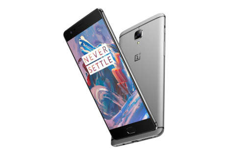 OnePlus 3 Dual Sim 6GB Ram Quad Core 64GB Full HD 16MP 4K Video USBC 4G Scratch Resistant Metal Body