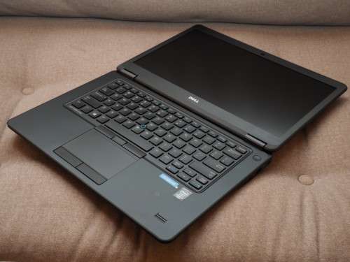 Dell UltraBook i7 vPro 5th Gen 16GB Ram Full HD 500GB SSHD 16GB Hyper GPU Backlit Free Bag & Mouse