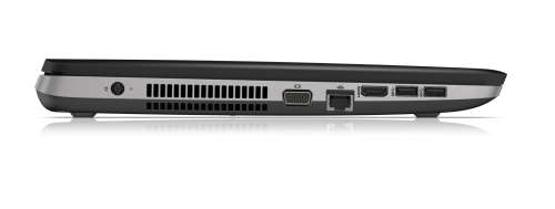 HP ProBook i7 QC 4th Gen 12GB Ram 1TB HDD 17.3" AMD 2GB 8750M Fingerprint Win 10.1 Free Bag & Mouse