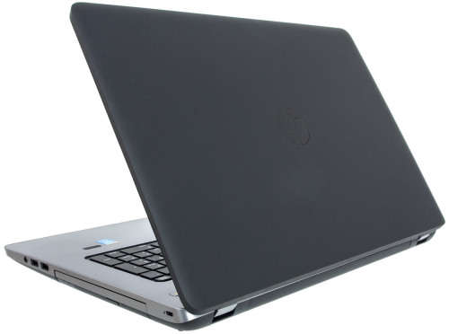 HP ProBook i7 QC 4th Gen 12GB Ram 1TB HDD 17.3" AMD 2GB 8750M Fingerprint Win 10.1 Free Bag & Mouse
