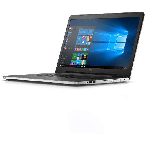 Dell 2016 Inspiron 17 HD+ i7 6th Gen 12GB Ram 500GB SSHD Backlit Win 10 Office 2016 Free Bag & Mouse