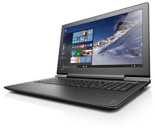 Lenovo i7 6th Gen 16GB DDR4 2400MHz Ram 128GB SSD 1TB HDD Full HD nVidia GTX950 4GB Free Bag & Mouse