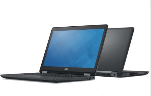 Dell 2016 Latitude i7 vPro 6th Gen 16GB DDR4 3000MHz Ram 256GB SSD Full HD AMD M360X LTE Ext Battery