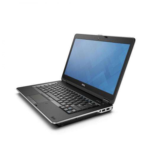 Dell UltraBook i5 vPro 4th Gen 8GB Ram 500GB HDD HD Plus 4G LTE Win 10 Office 2016 Free Bag & Mouse
