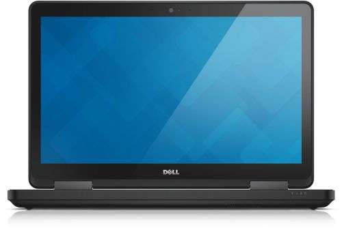 Dell UltraBook i5 vPro 4th Gen 8GB Ram 500GB HDD HD Plus 4G LTE Win 10 Office 2016 Free Bag & Mouse