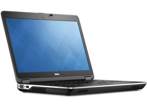 Dell UltraBook i5 vPro 4th Gen 8GB Ram 500GB HDD HD Plus 4G LTE Win 10 Office 2016 Free Bag & Mouse