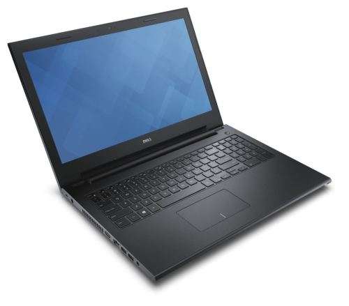 Dell Inspiron i7 5th Gen 8GB Ram 1TB SSHD nVidia GT840M 2GB GPU Win 10.1 Pro Office 2016 Bag & Mouse
