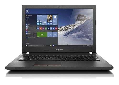 Lenovo 2016 ThinkPad i5 6th Gen 8GB Ram 500GB HDD Fingerprint Reader Office 2016 Free Bag & Mouse