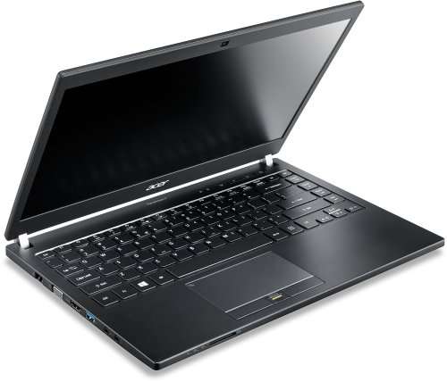 Acer TravelMate i7 5th Gen 12GB Ram 256GB SSD Full HD 4G Backlit Win 10 Office 2016 Plus Bag & Mouse