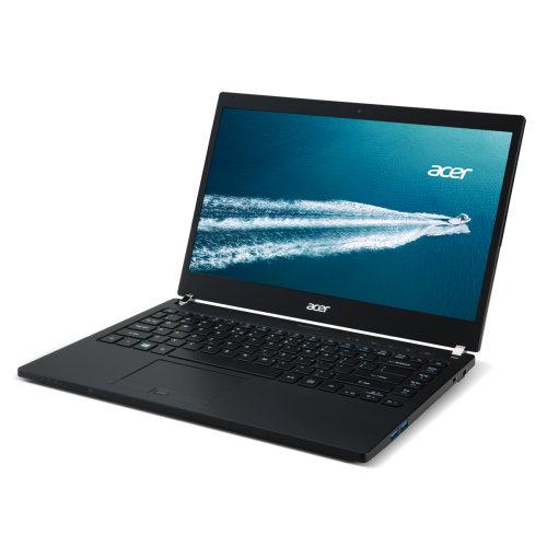 Acer TravelMate i7 5th Gen 12GB Ram 256GB SSD Full HD 4G Backlit Win 10 Office 2016 Plus Bag & Mouse