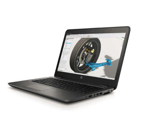 HP ZBook i7 vPro 16GB Ram 128GB SSD+1TB HDD AMD FirePro Full HD 10hr Battery USBC LED KB Office 2019