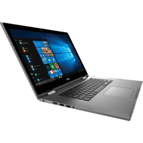Latest Dell Inspiron FHD Touch i7 8th Gen 512GB SSD 10h Battery LED Key Office 2019 Bag/Mouse/Stylus