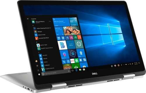 Dell Inspiron 17 8th Gen Touch 64GB Ram 512GB SSD+2TB SSHD NVidia MX250 36GB 12th Gen USBC Biometric