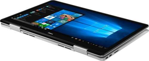 Dell Inspiron 17 8th Gen Touch 64GB Ram 512GB SSD+2TB SSHD NVidia MX250 36GB 12th Gen USBC Biometric