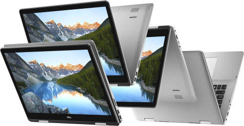 Dell Inspiron 17 8th Gen Touch 64GB Ram 512GB SSD+2TB SSHD NVidia MX250 36GB 12th Gen USBC Biometric