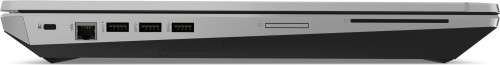 HP Zbook 17 G6 9750H 64GB Ram 1TB SSD+2TB SSHD Nvidia Quadro RTX4000 LTE USBC Face/Finger Rec 3Y War