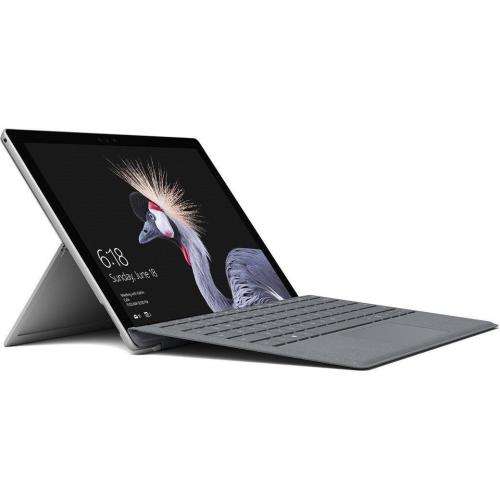 Microsoft Surface Pro i5 vPro QHD Touch 256GB SSD 9hr Battery Office 2019 LED Keyboard/Pen/Mouse/Bag