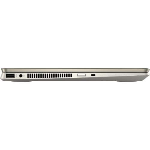 HP Pavilion Gold i7 8th 16GB Ram 256GB SSD+1TB HDD AMD 9h Battery USBC Bang & Olufsen LED Key Stylus