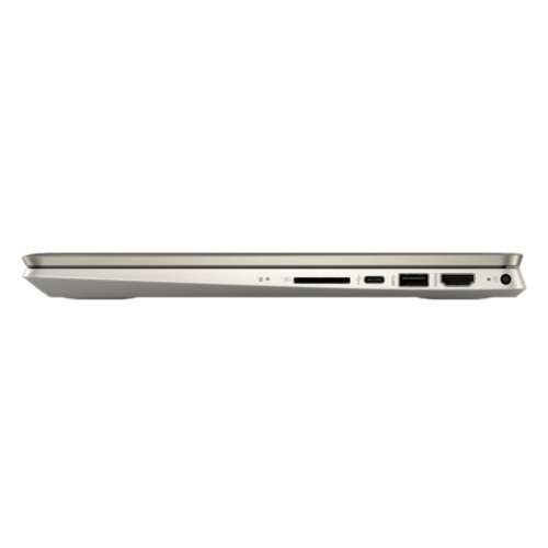 HP Pavilion Gold i7 8th 16GB Ram 256GB SSD+1TB HDD AMD 9h Battery USBC Bang & Olufsen LED Key Stylus