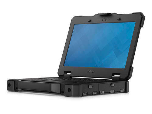 Dell Rugged Extreme 16GB Ram 512GB SSD Touch 4G LTE 10hrs Battery