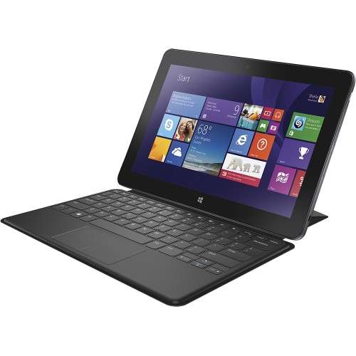 Dell vPro Full HD Touch Tablet Laptop 4G LTE 3 Day Battery Life