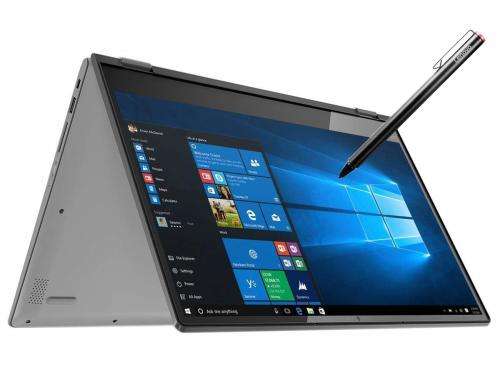 Lenovo YOGA Touch 6Core 16GB Ram 2TB SSD Harmon Kardon 13hr Battery USBC Face/Finger Rec Office 2019