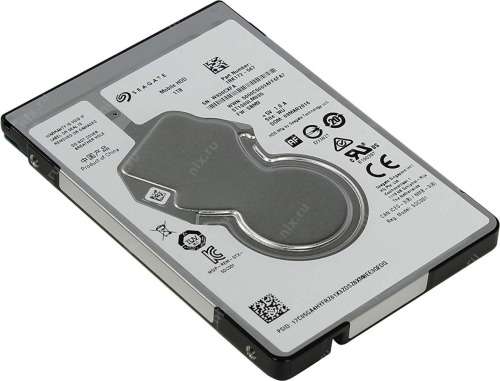 1TB (1000GB) Seagate BarraCuda SATA6GB/s Ultra-Thin 7mm 2.5 Laptop Hard Drive/Brand New Sealed Item