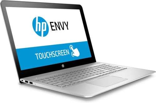 HP Envy Aluminium Touch i7 16GB Ram 256GB SSD+1TB HDD USBC LED Keys Bang & Olufsen Office 2019(Demo)